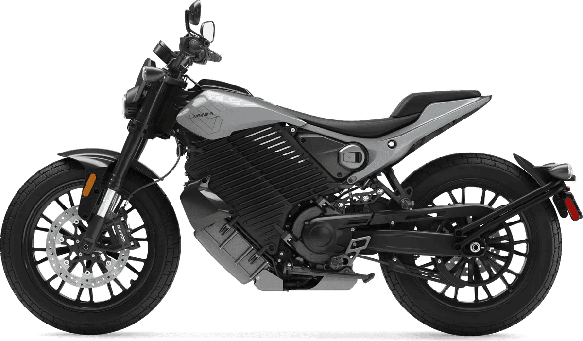 Harley-Davidson S2 Del Mar