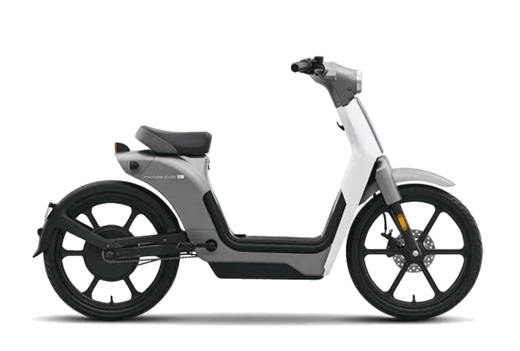 Honda Cub E