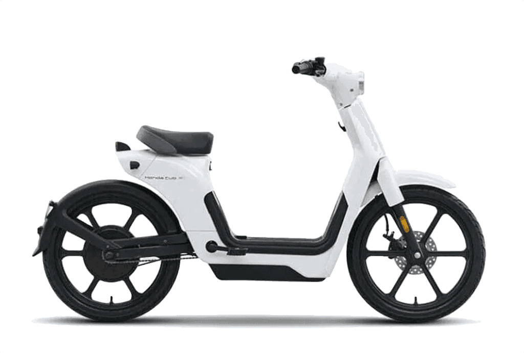 Honda Cub E