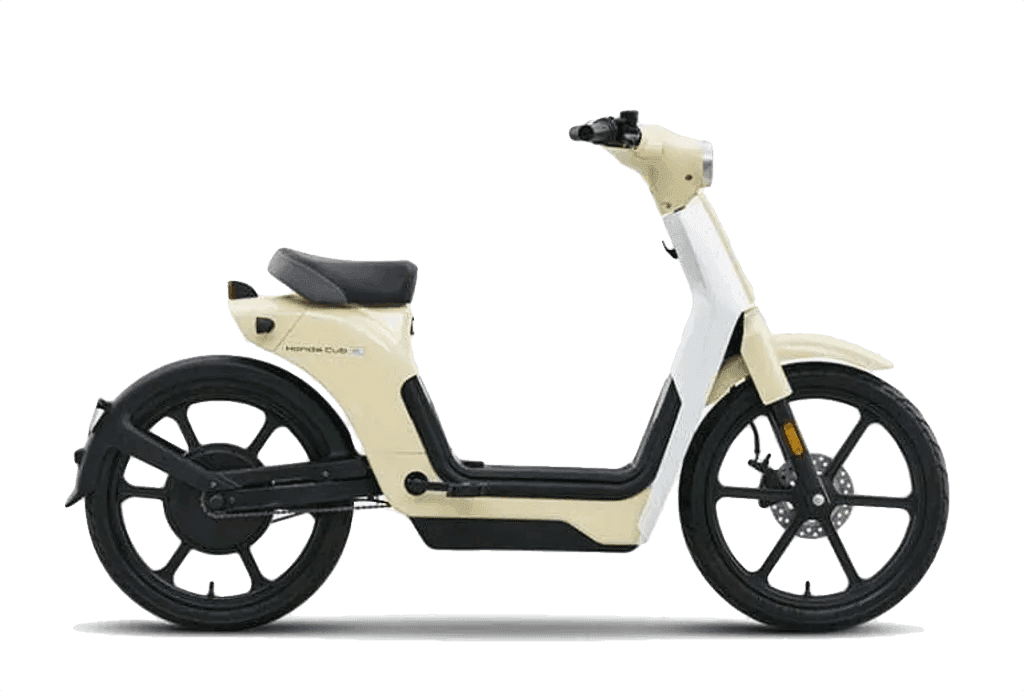 Honda Cub E