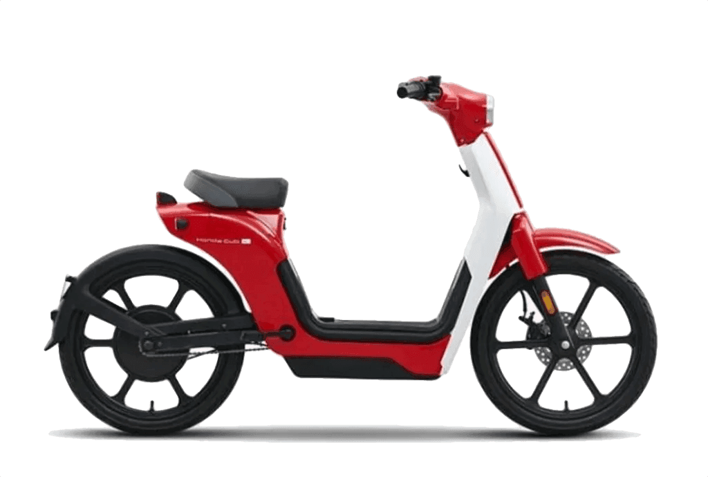 Honda Cub E