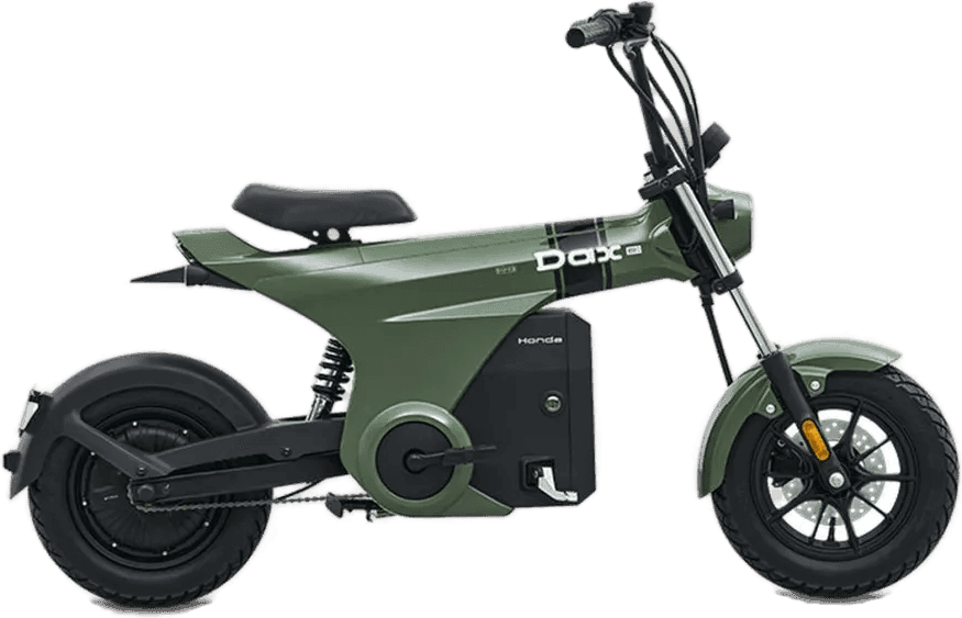 Honda Dax E