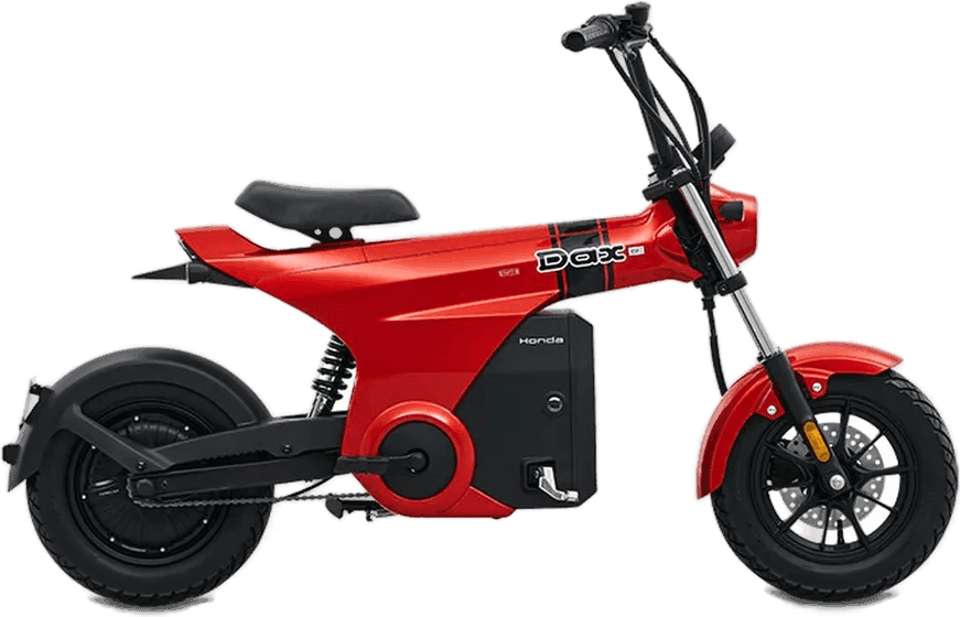 Honda Dax E