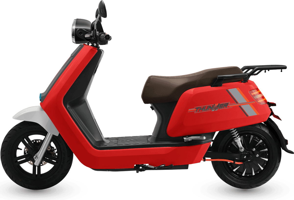 i-motor Thunder 8A