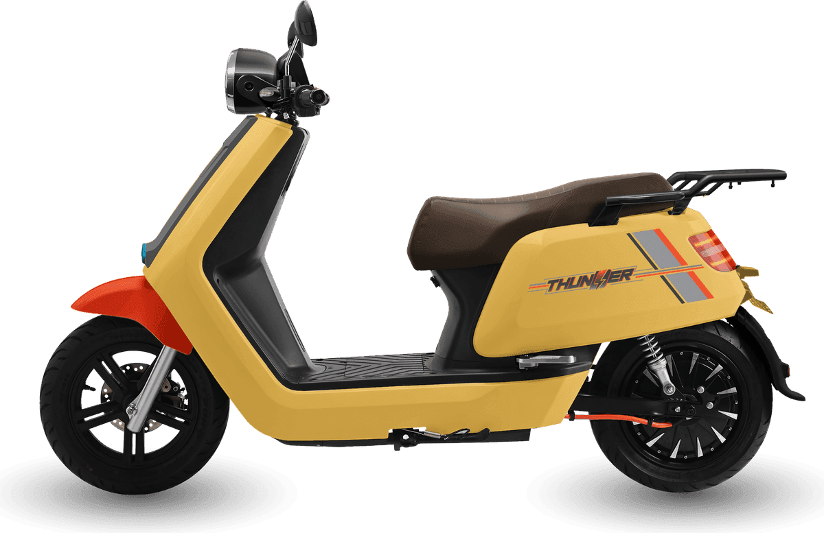 i-motor Thunder 8A