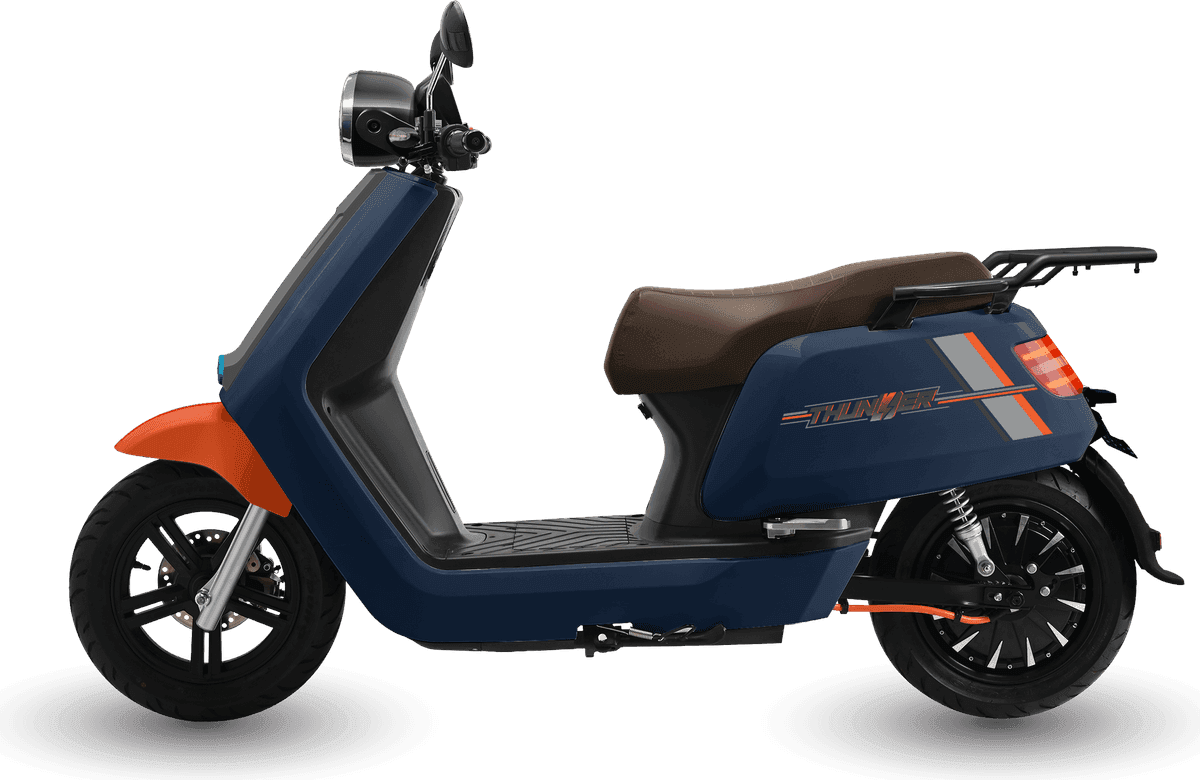 i-motor Thunder 8A