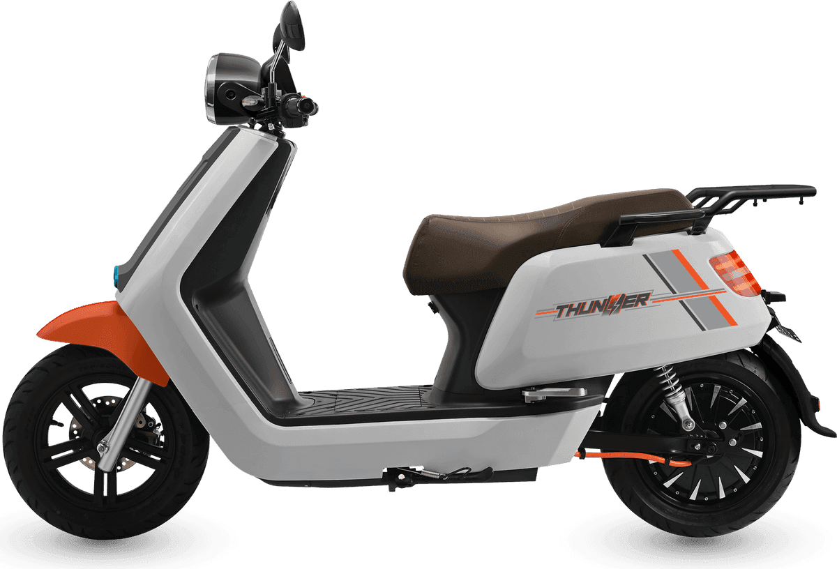 i-motor Thunder 8A