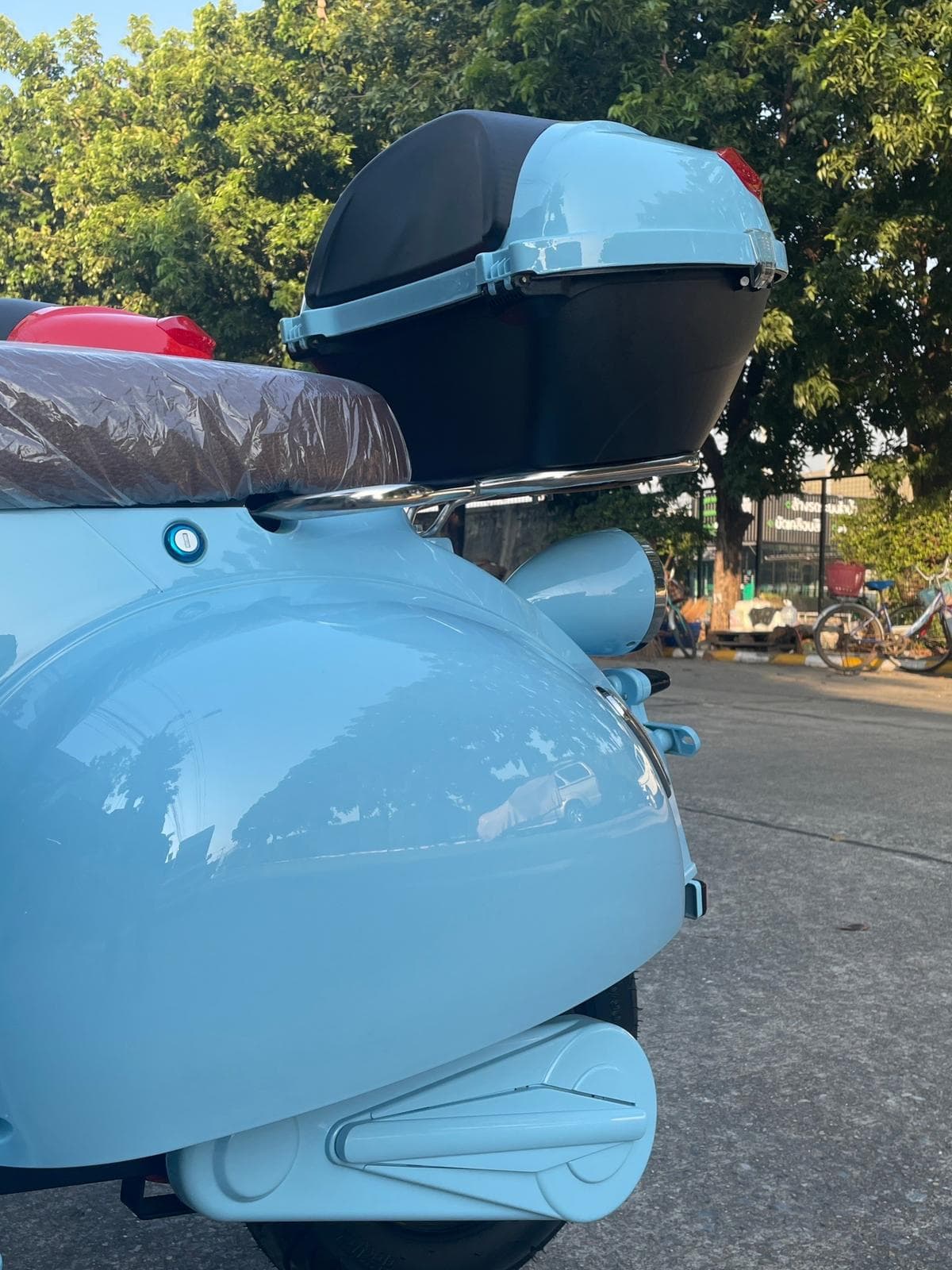 Kavallo Vespal