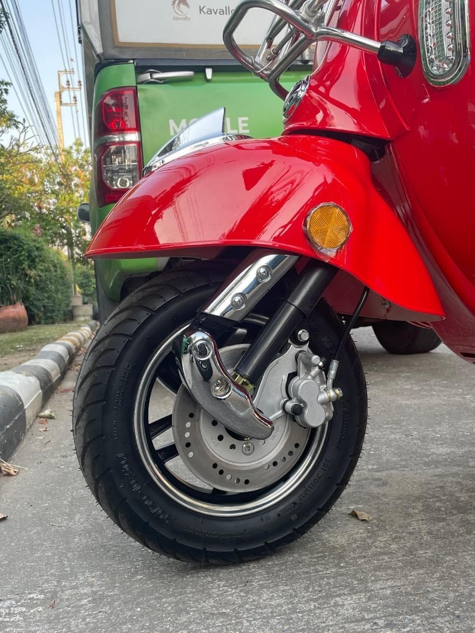 Kavallo Vespal