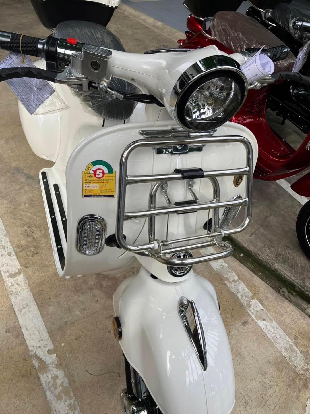 Kavallo Vespal