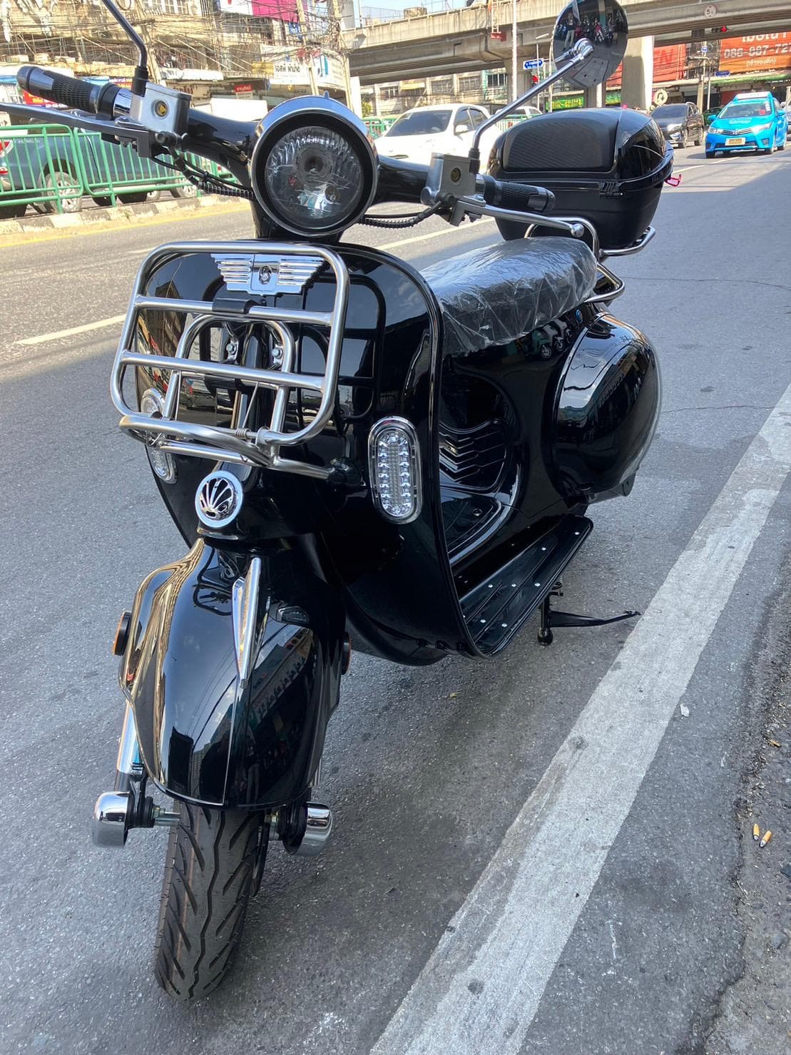 Kavallo Vespal
