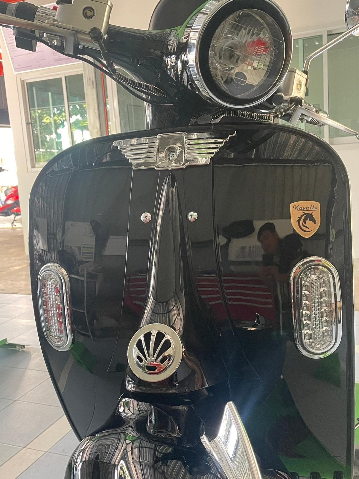 Kavallo Vespal