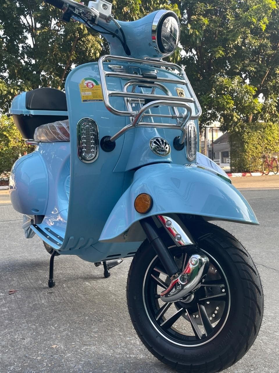 Kavallo Vespal