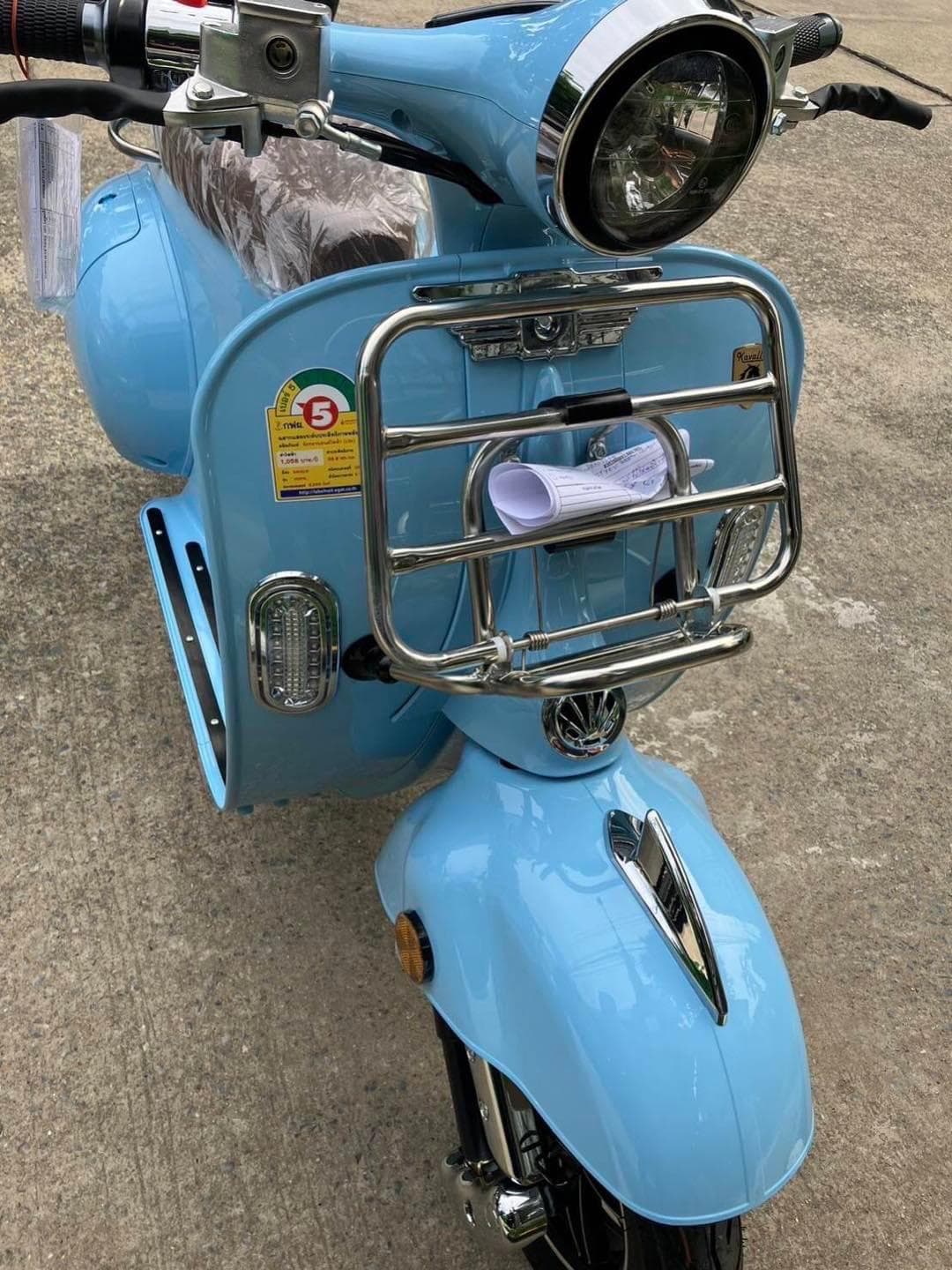 Kavallo Vespal