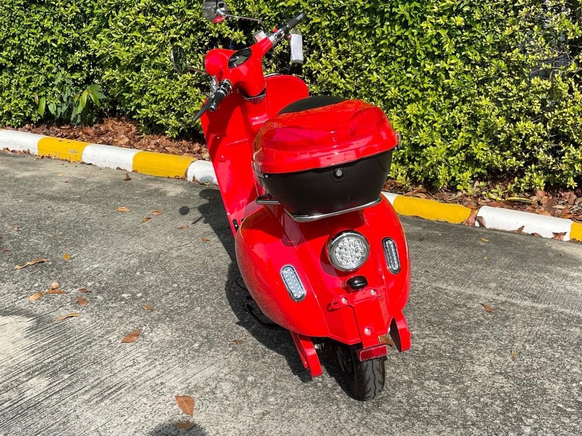 Kavallo Vespal