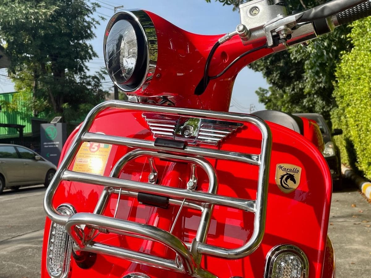 Kavallo Vespal