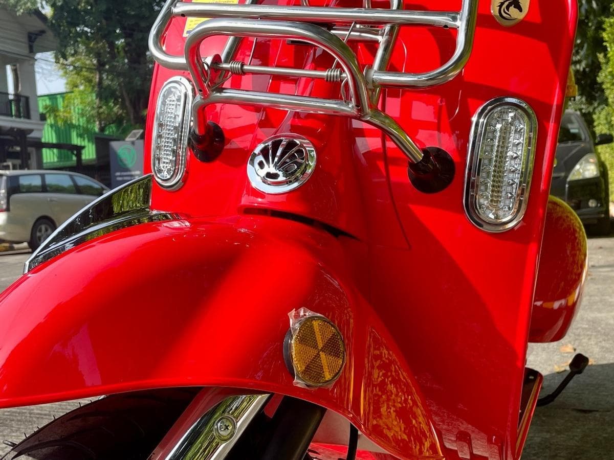 Kavallo Vespal