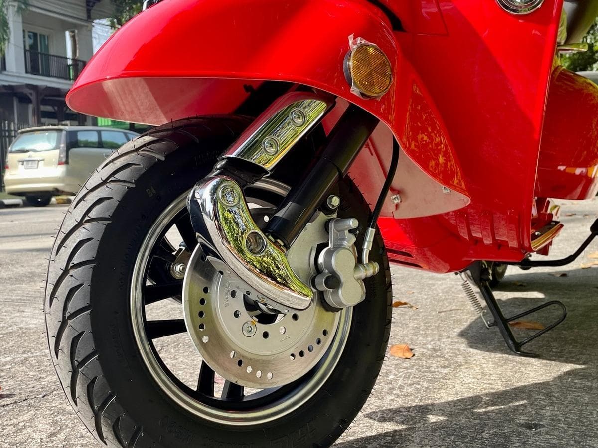 Kavallo Vespal