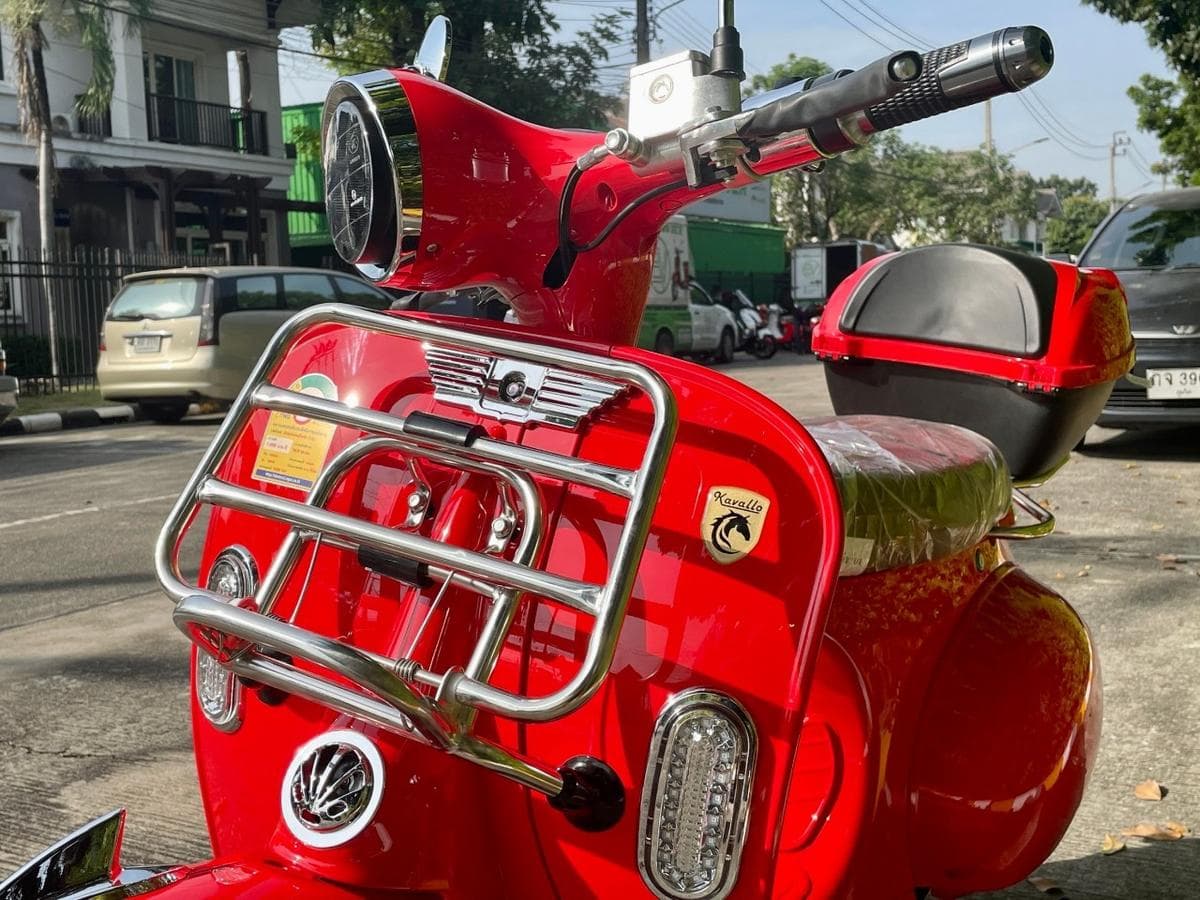 Kavallo Vespal