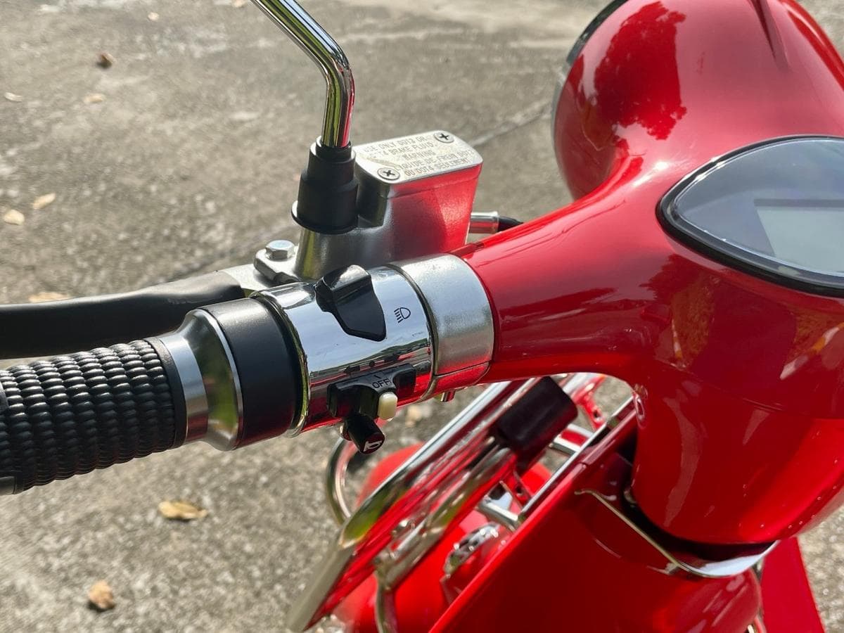 Kavallo Vespal