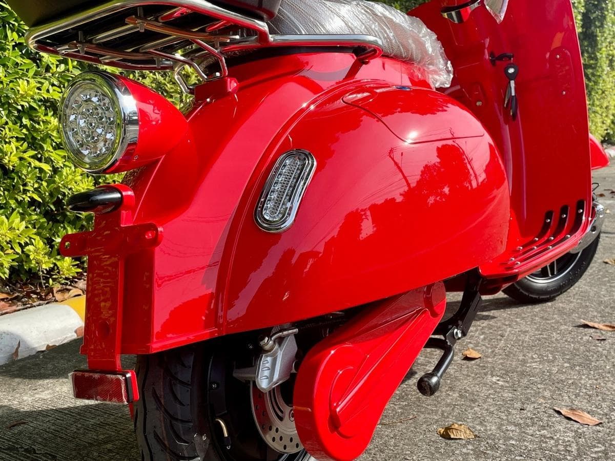 Kavallo Vespal