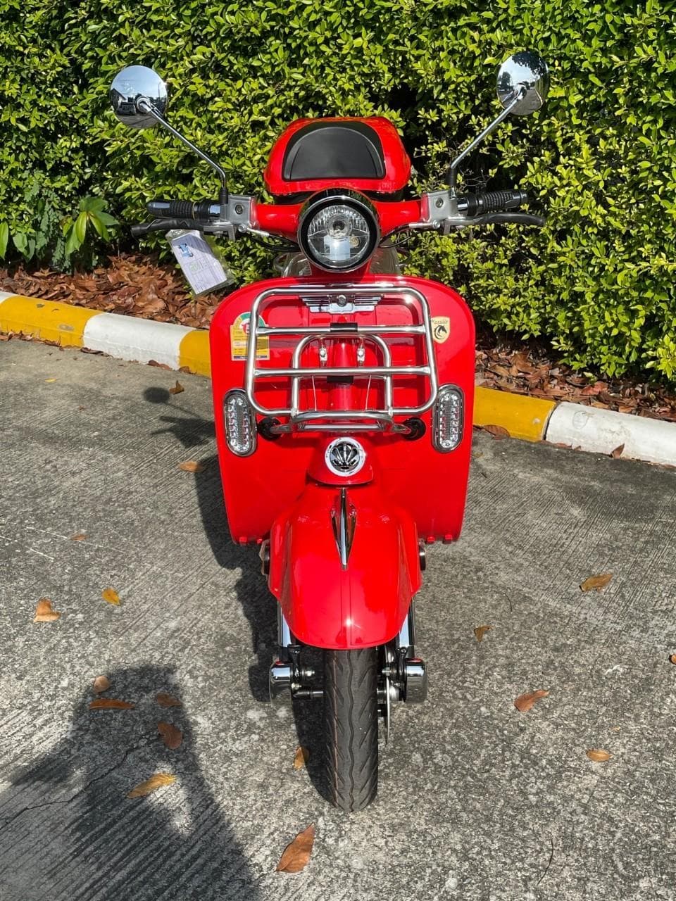 Kavallo Vespal