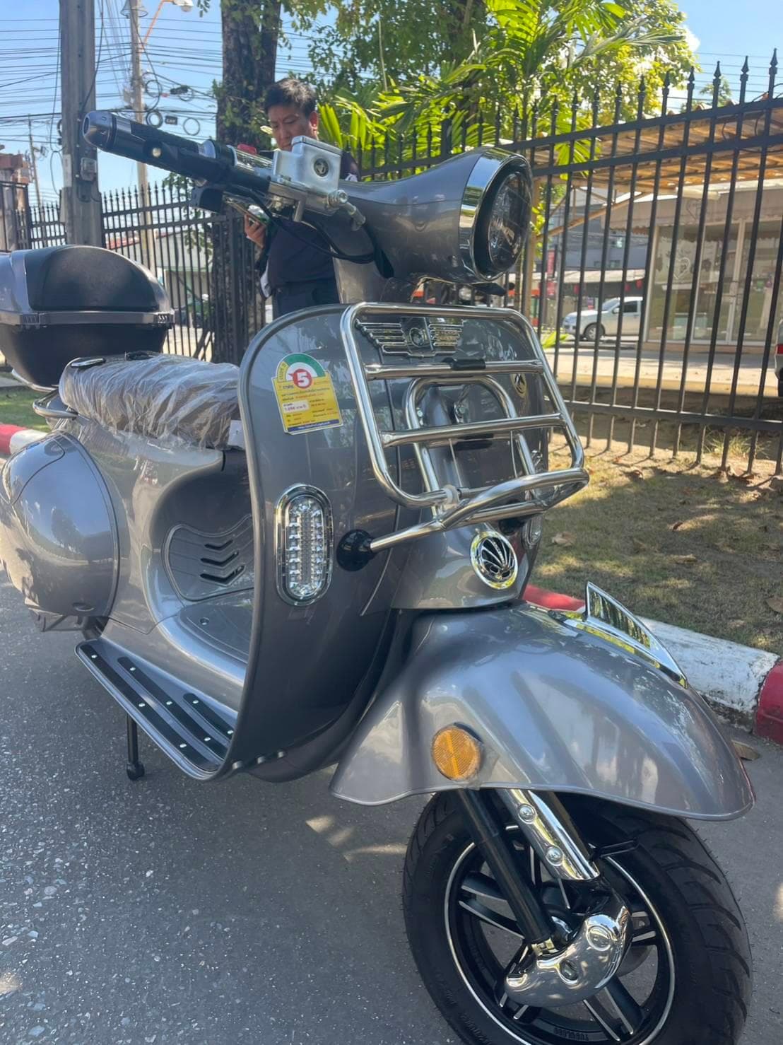 Kavallo Vespal