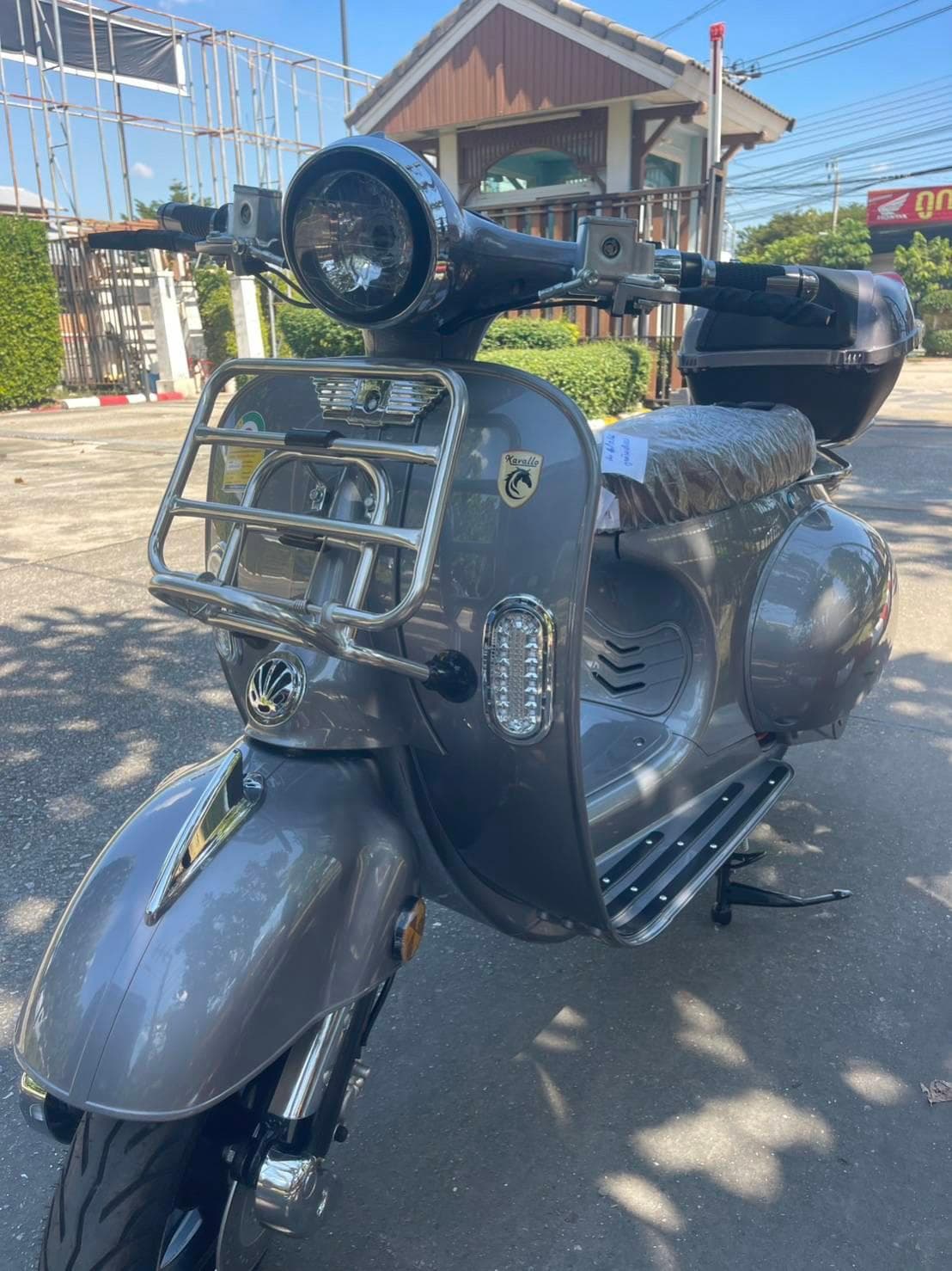 Kavallo Vespal