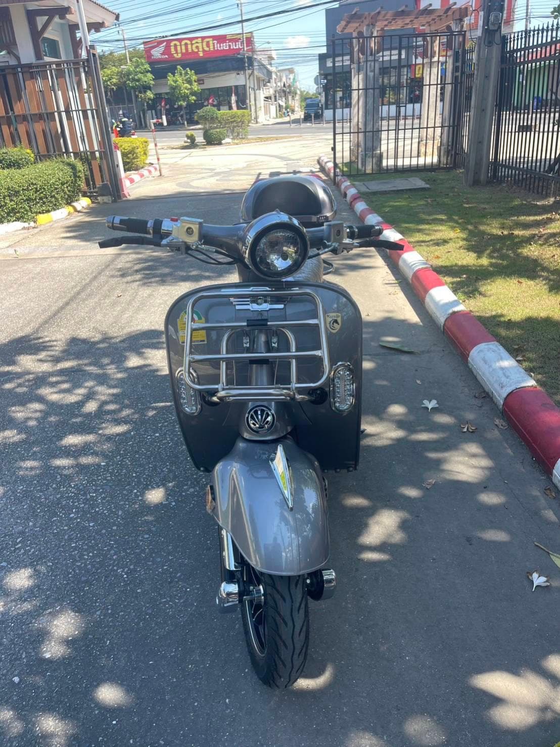 Kavallo Vespal