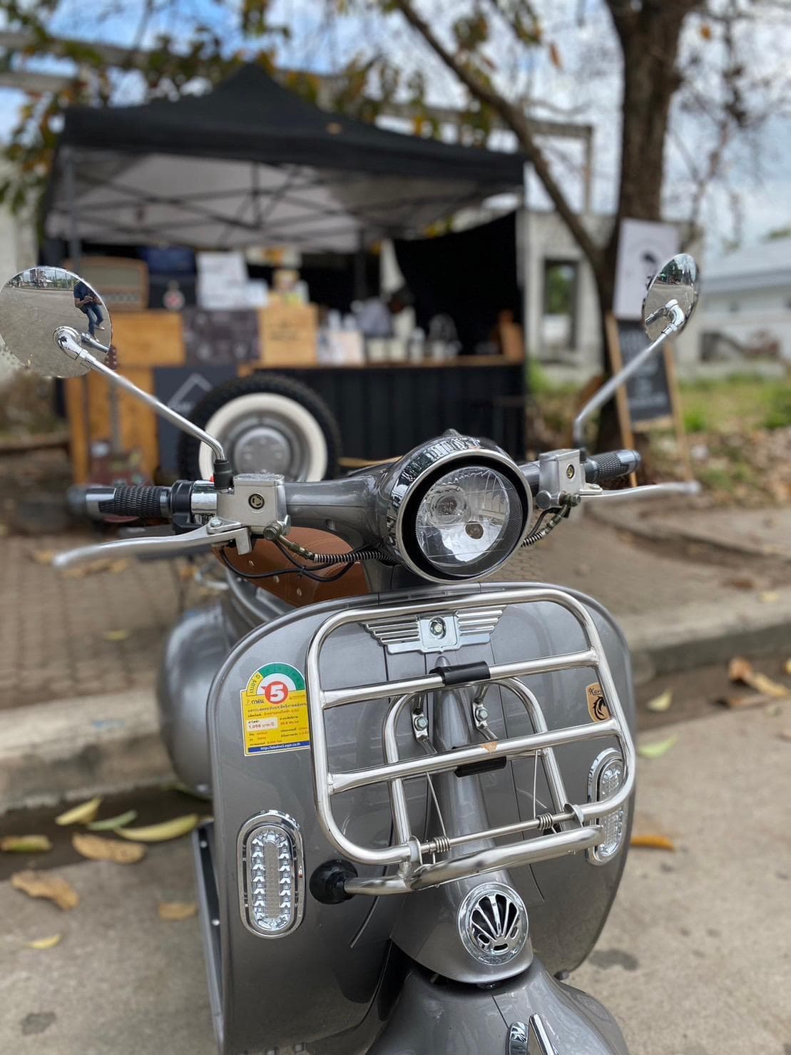 Kavallo Vespal