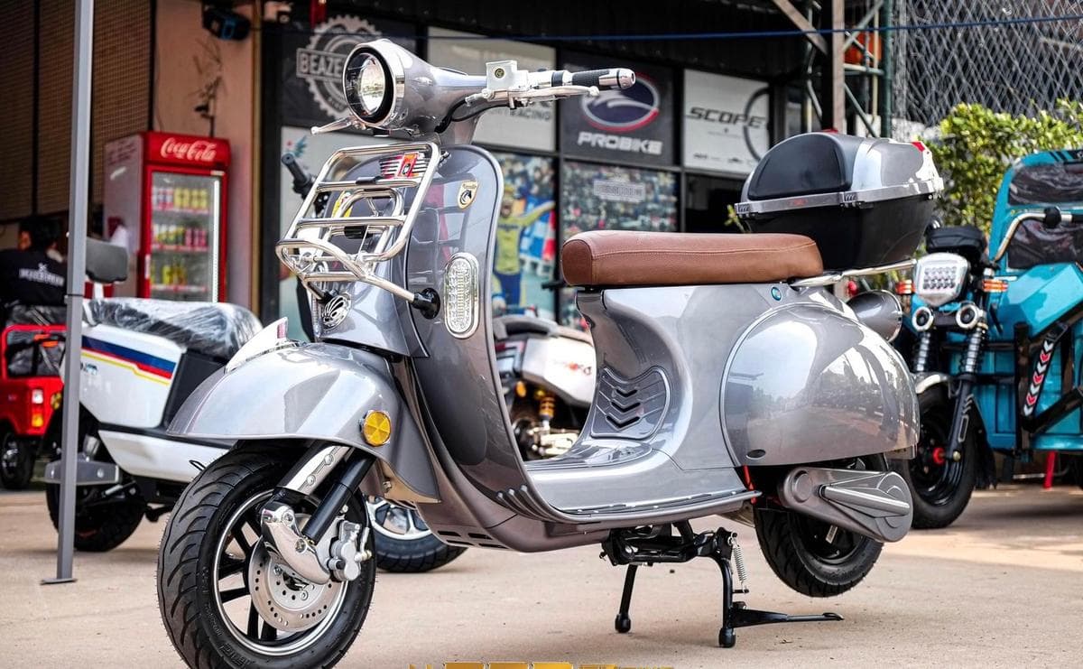 Kavallo Vespal