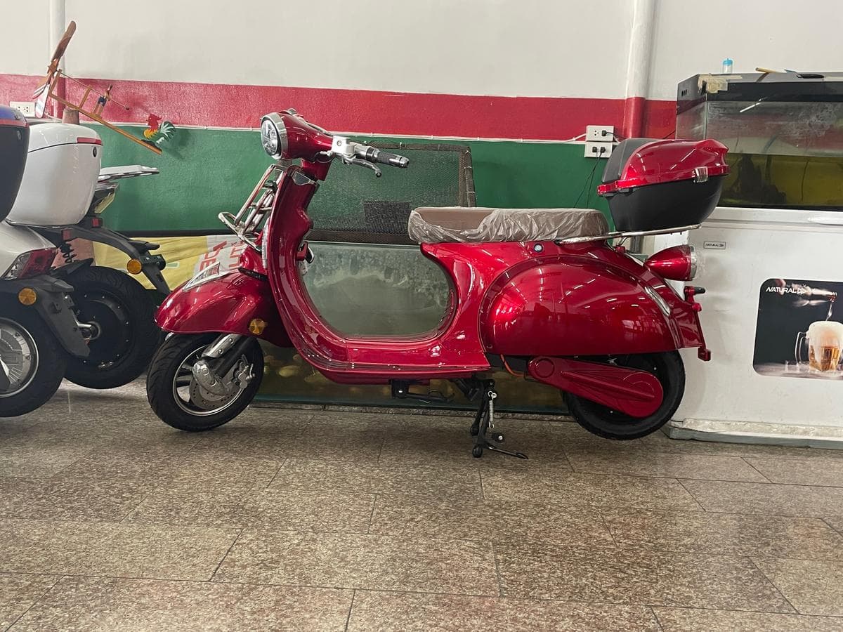 Kavallo Vespal