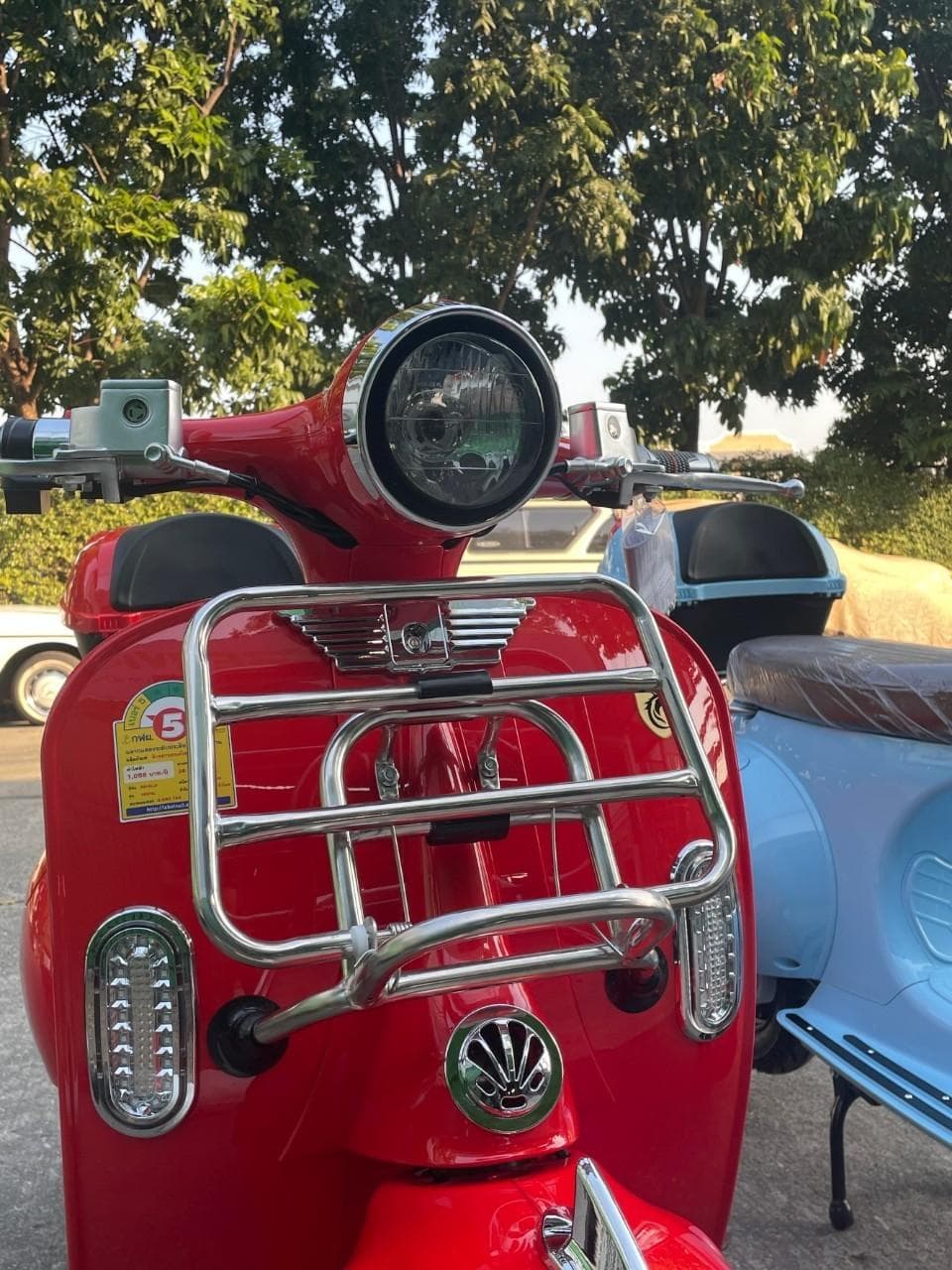 Kavallo Vespal