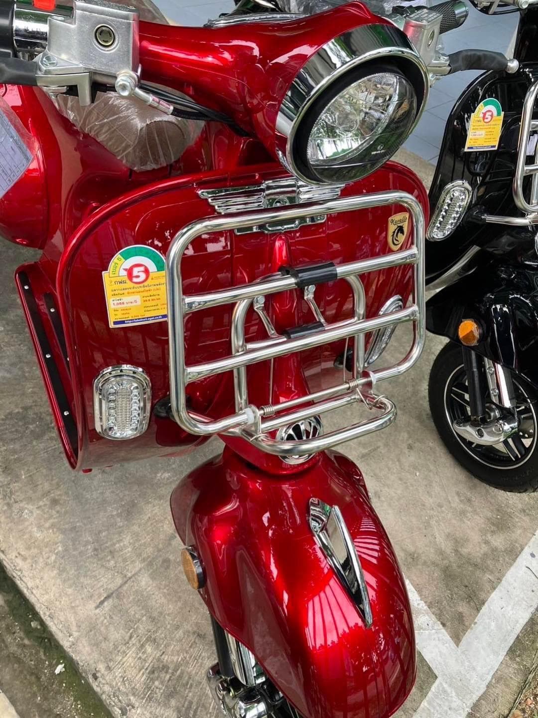 Kavallo Vespal