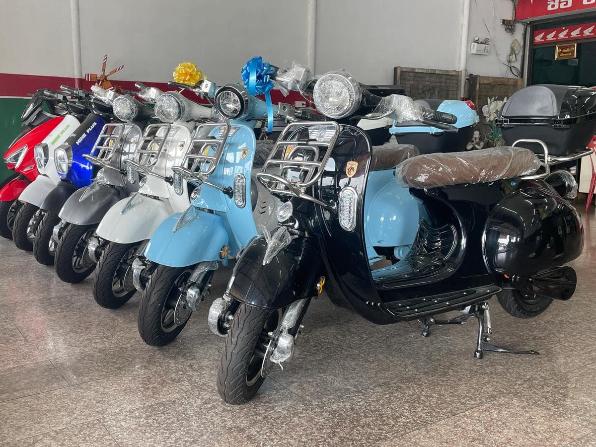 Kavallo Vespal