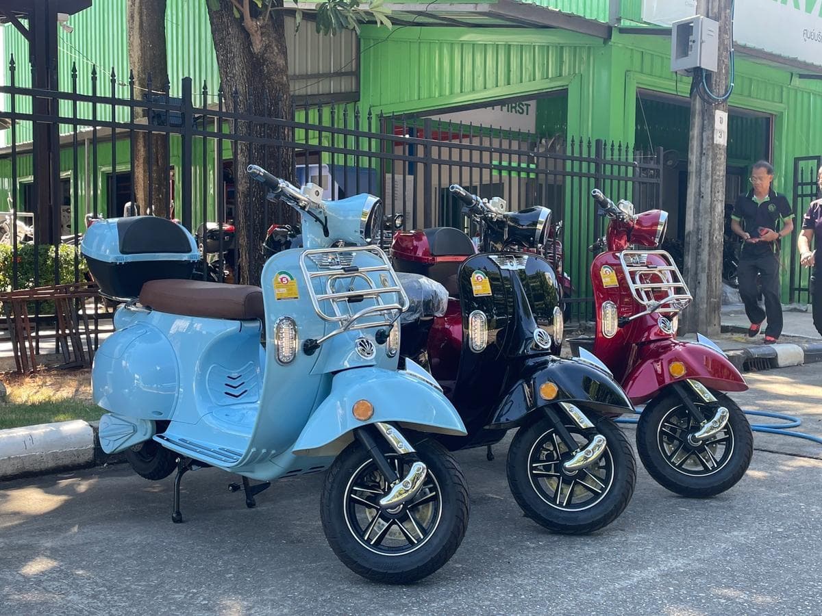 Kavallo Vespal