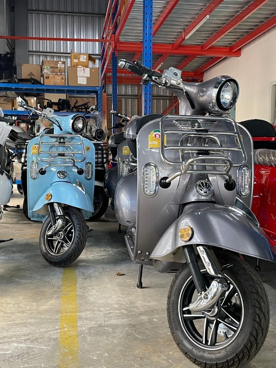 Kavallo Vespal