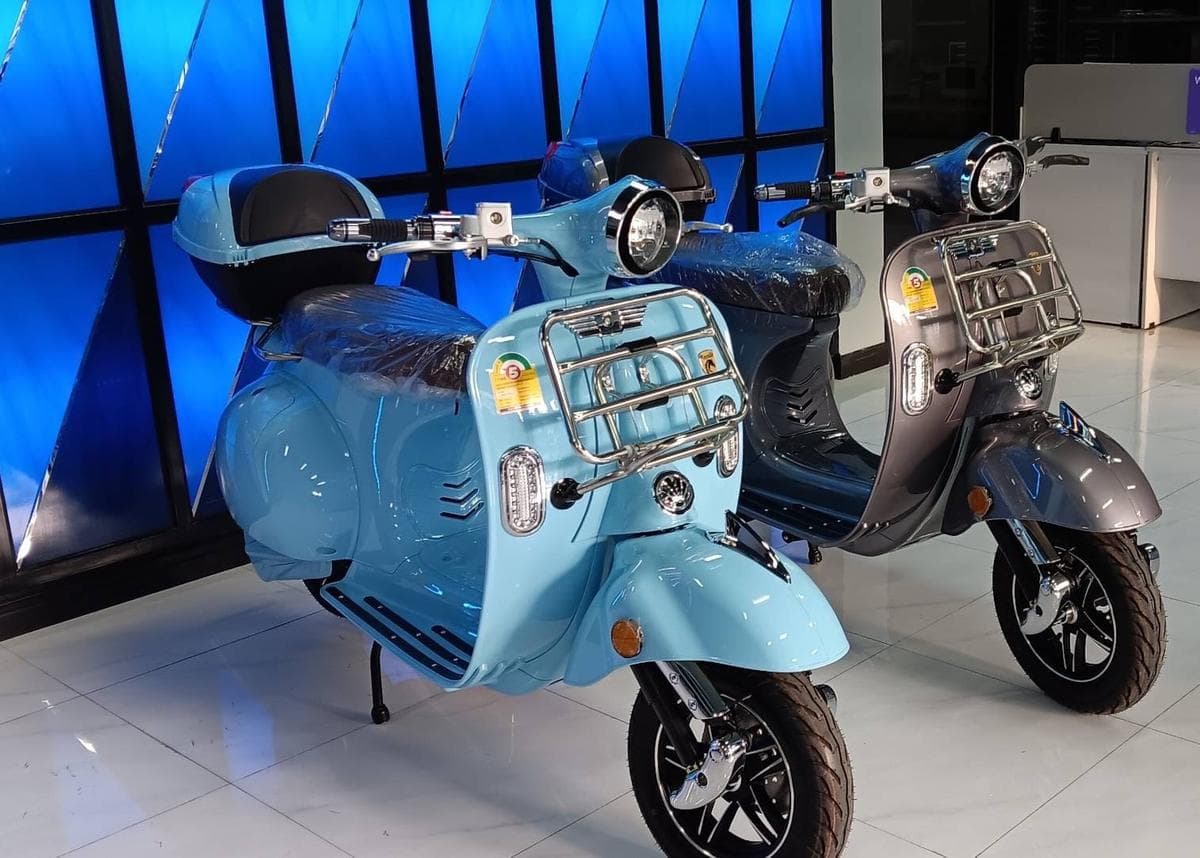 Kavallo Vespal