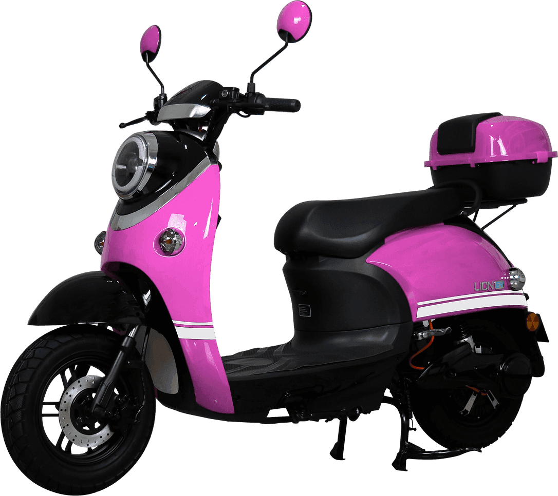 Lion E1 EV