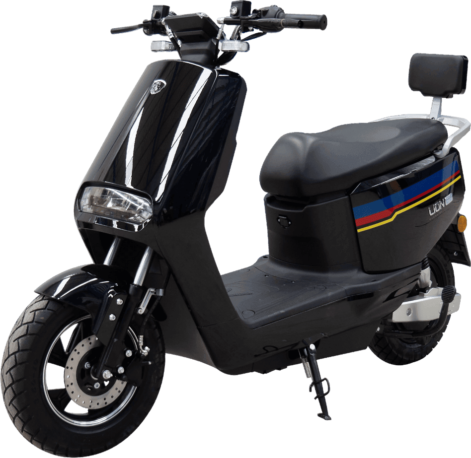 Lion Q1 Smart EV