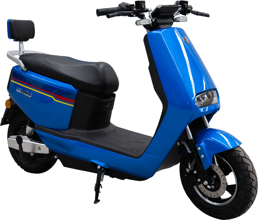 Lion Q1 Smart EV