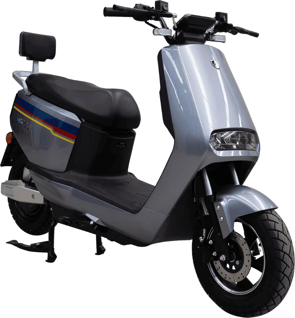 Lion Q1 Smart EV