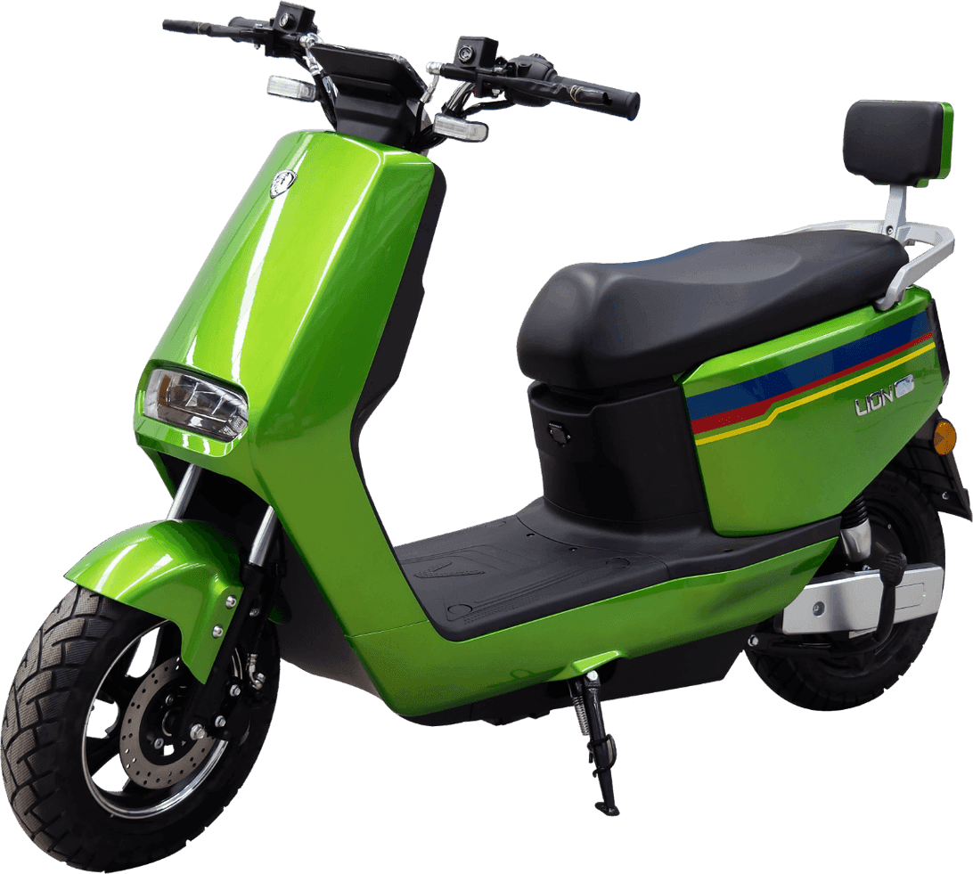 Lion Q1 Smart EV