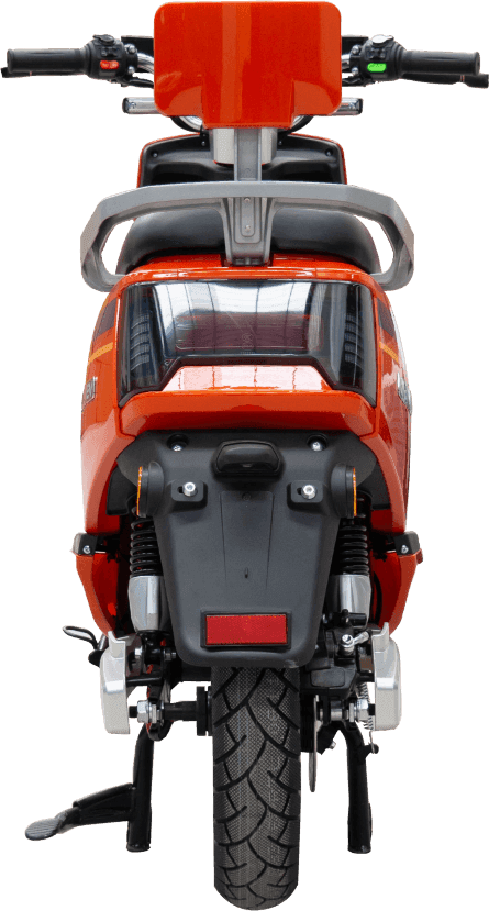 Lion Q1 Smart EV