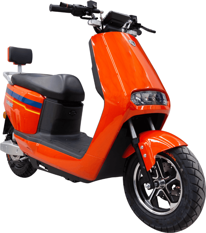 Lion Q1 Smart EV