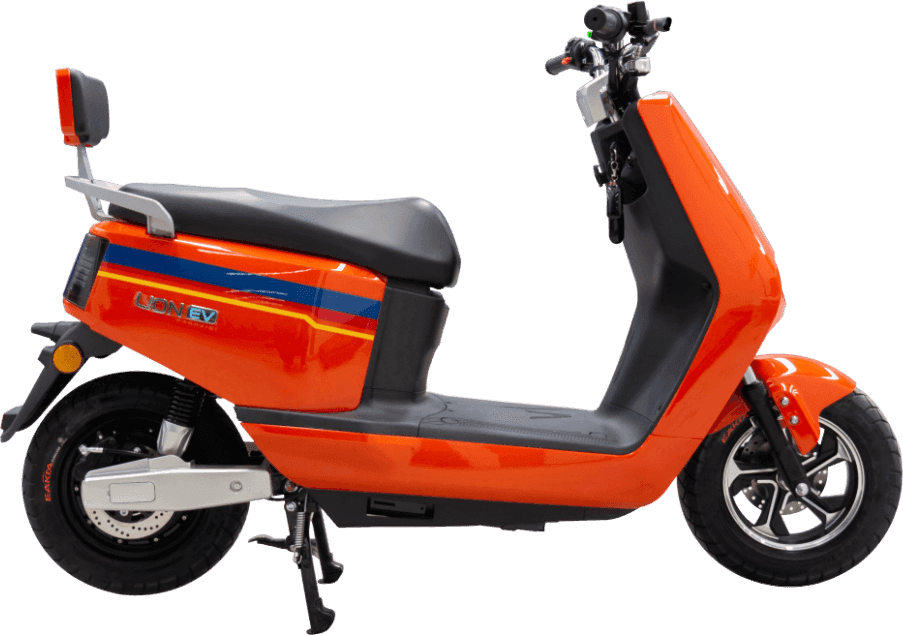Lion Q1 Smart EV