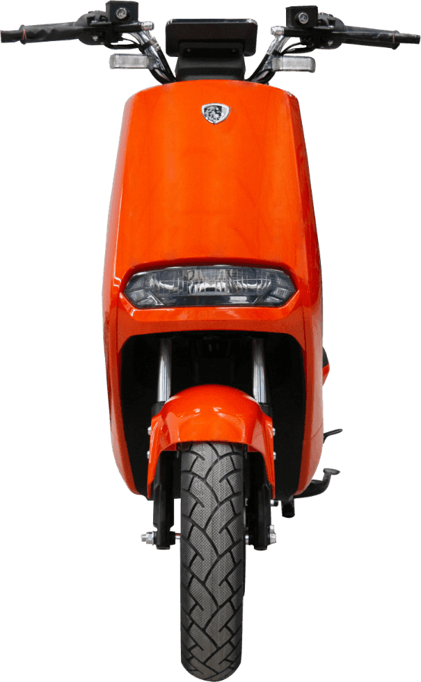 Lion Q1 Smart EV