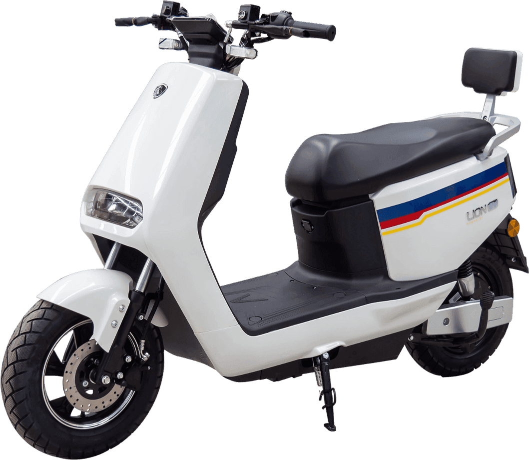 Lion Q1 Smart EV