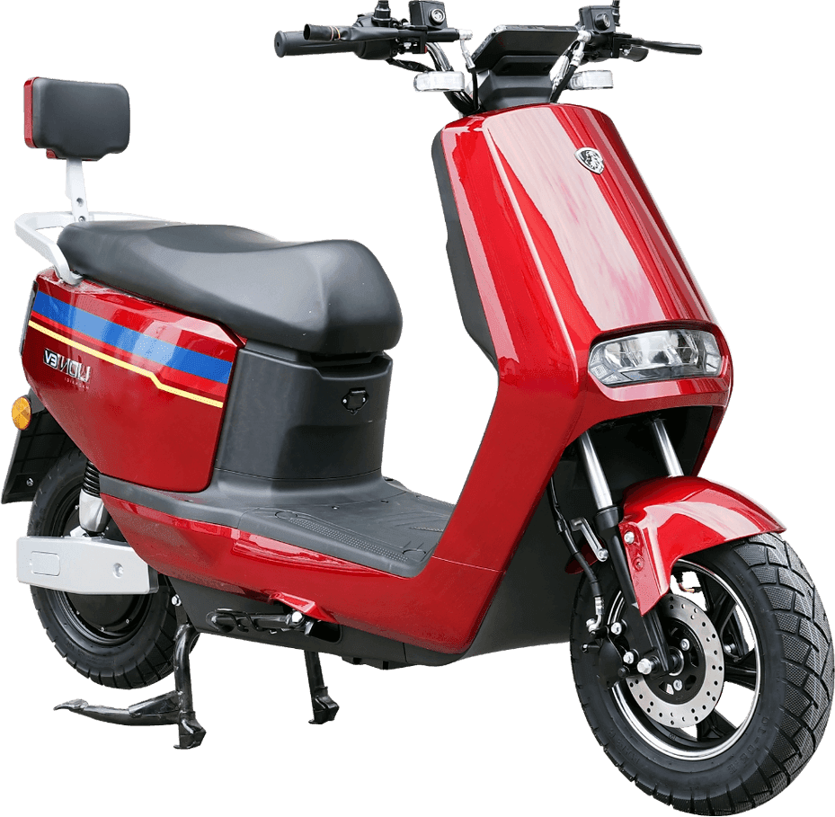 Lion Q1 Smart EV