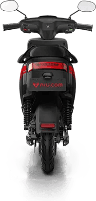 NIU MQi+ Sport